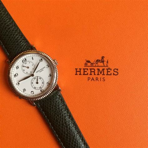 Hermes watch strap review